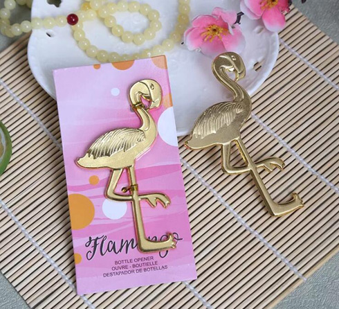 Ouvre - bouteille Flamingo